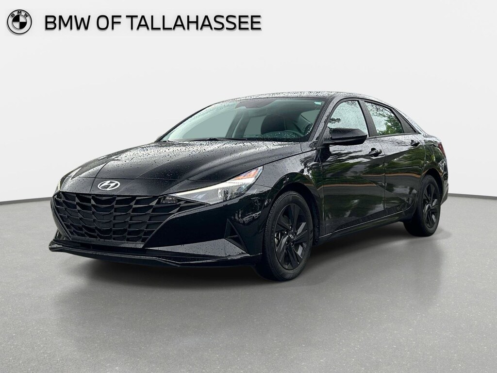Certified 2023 Hyundai Elantra SEL Sedan
