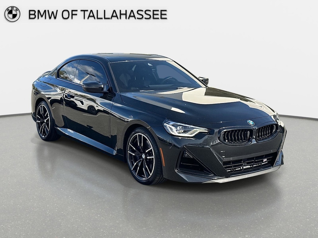 Certified 2025 BMW M240i xDrive Coupe