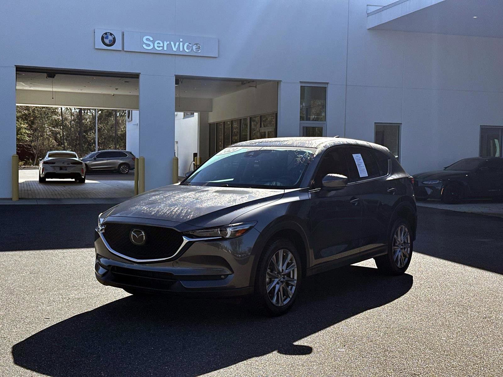 2021 Mazda CX-5 Grand Touring