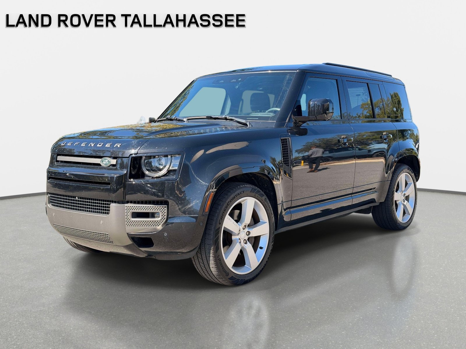 2024 Land Rover Defender