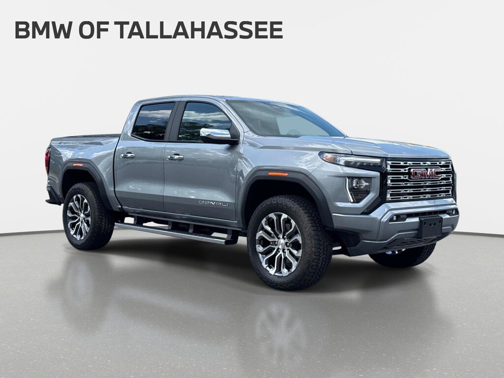 Certified 2026 GMC Canyon Denali Truck Crew Cab