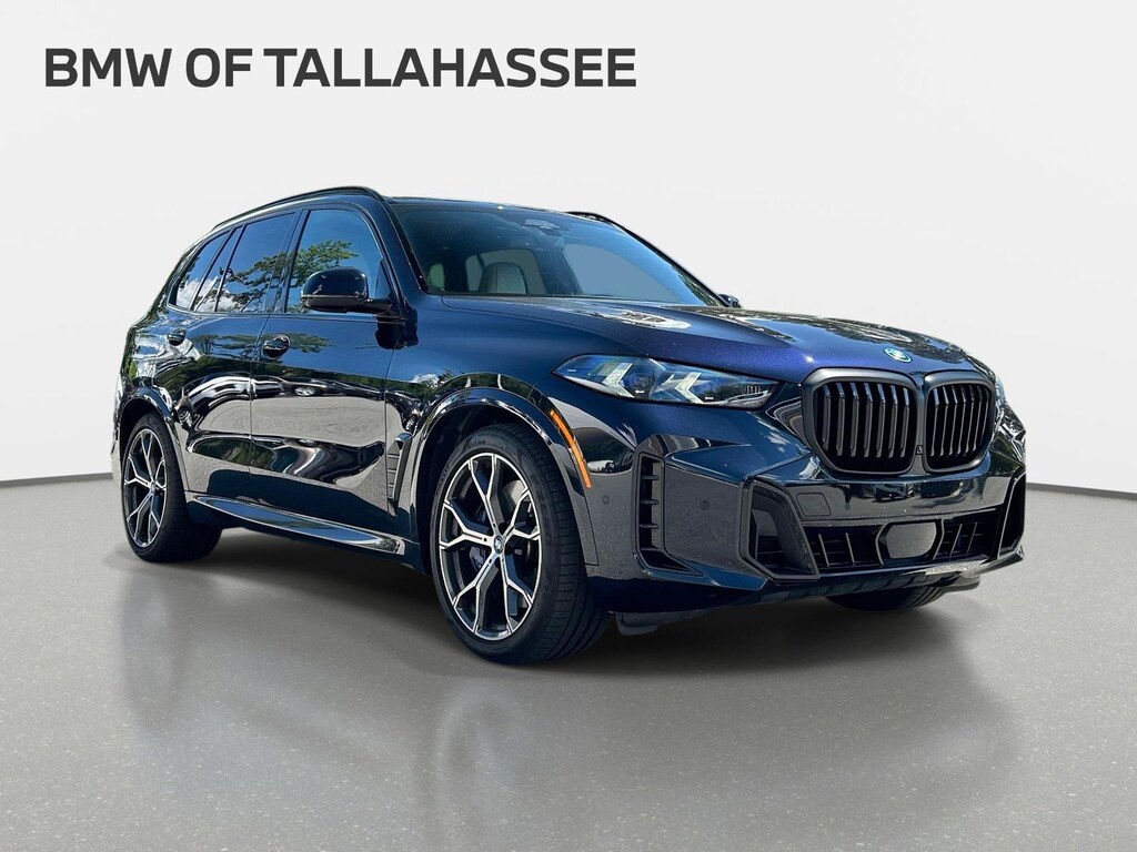 Certified 2025 BMW X5 PHEV xDrive50e SUV