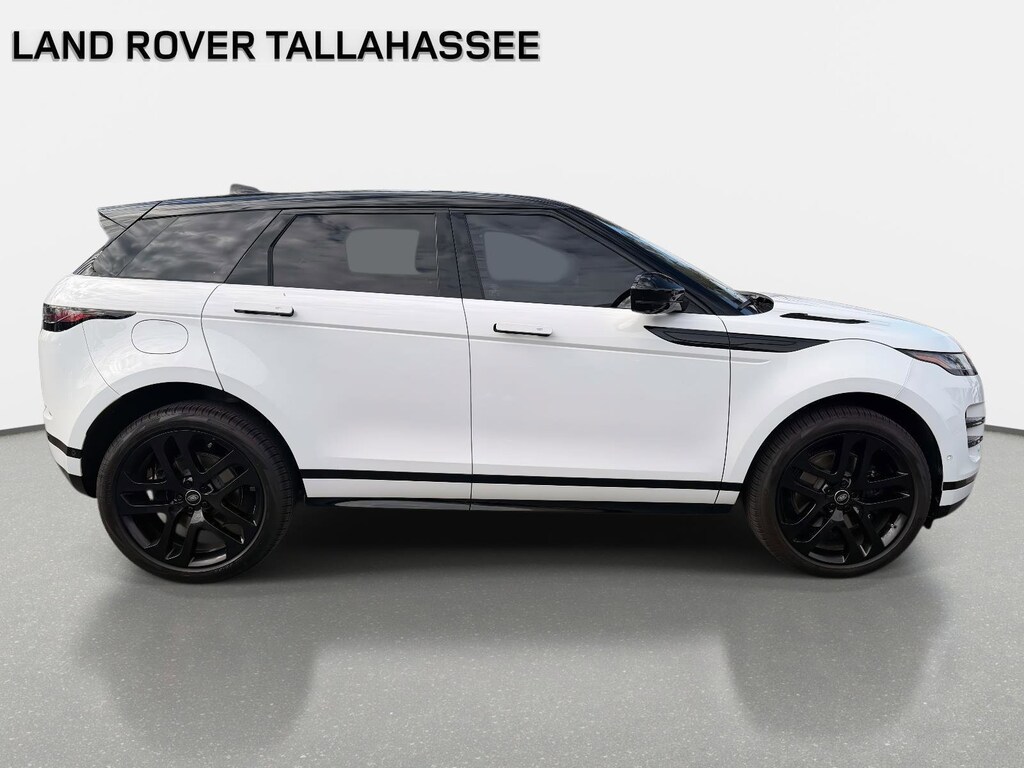 Certified 2026 Land Rover Range Rover Evoque Dynamic SE SUV