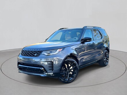 2026 Land Rover Discovery Dynamic SE SUV