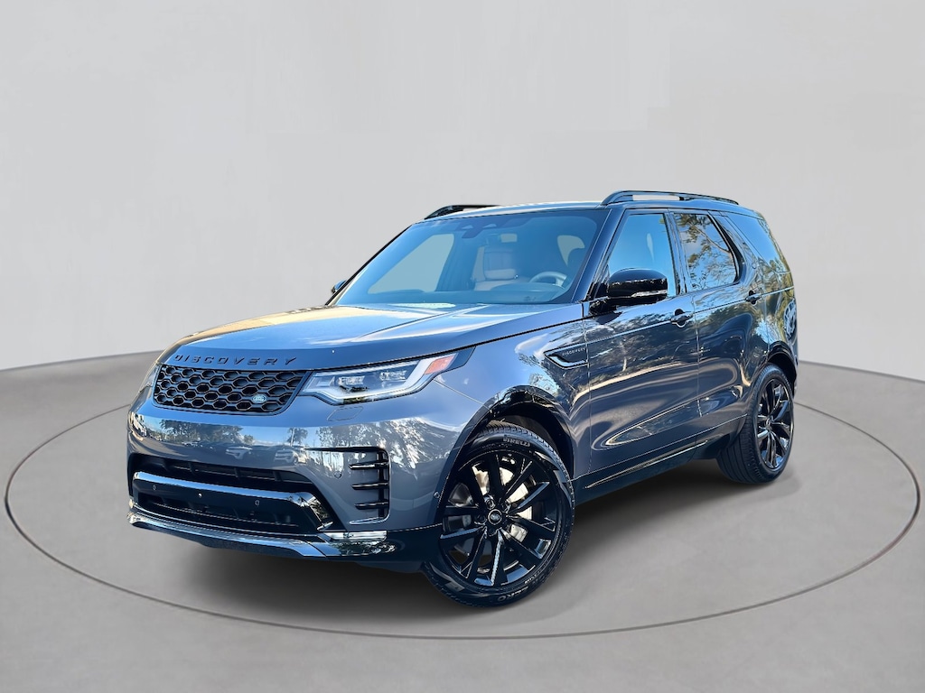 New 2026 Land Rover Discovery Dynamic SE 300PS SUV
