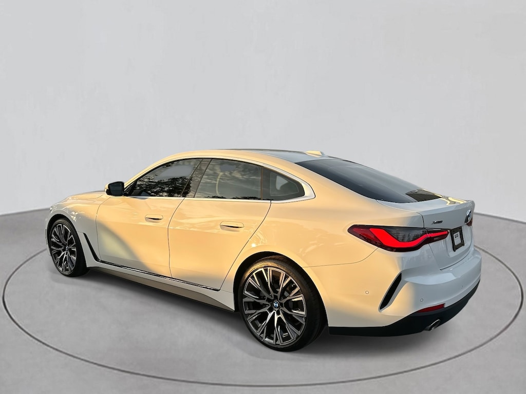 Used 2024 BMW 430i xDrive Gran Coupe