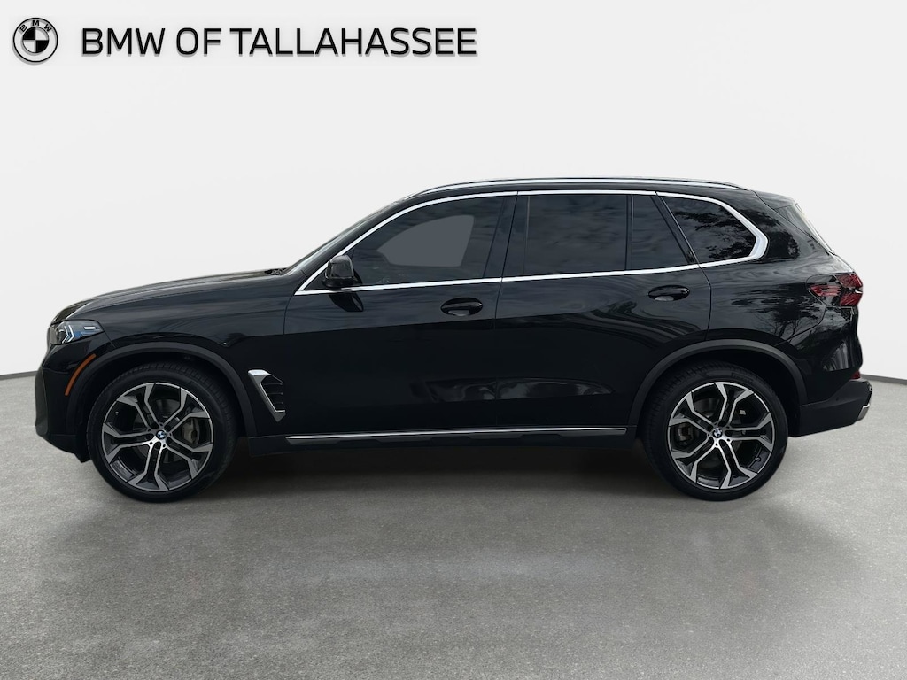 Certified 2024 BMW X5 xDrive40i SUV