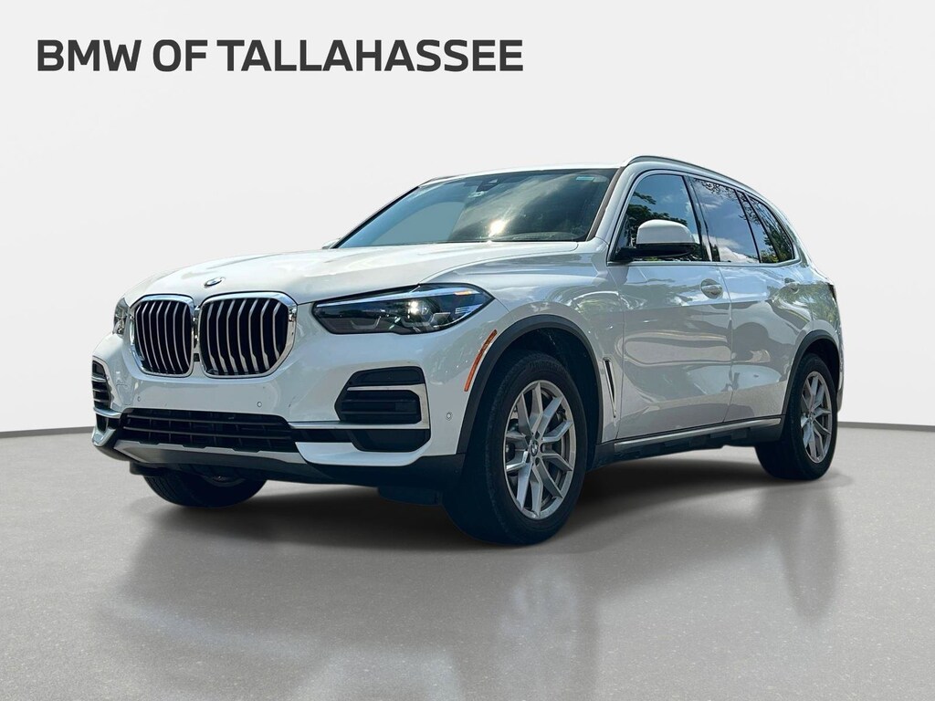 Certified 2023 BMW X5 xDrive40i SUV