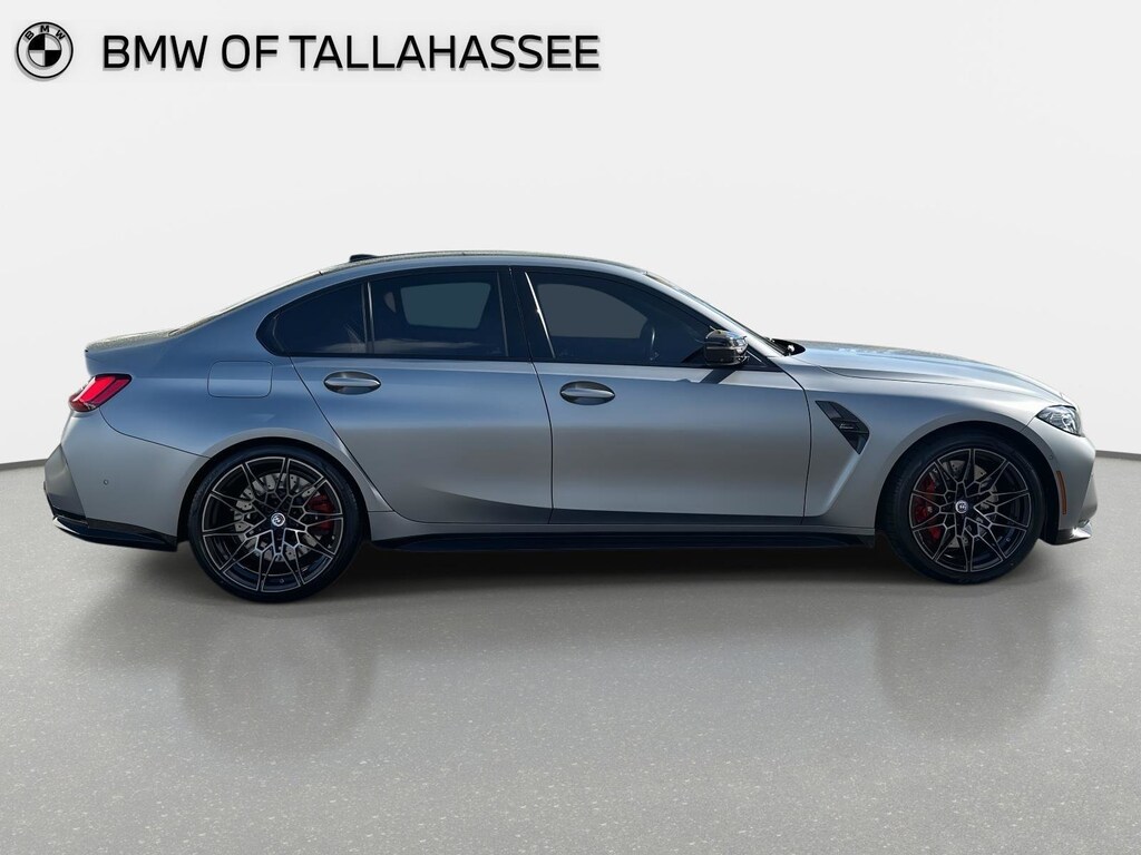 Used 2023 BMW M3 Competition Sedan