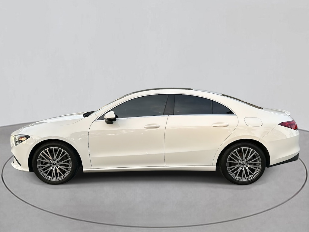 Used 2020 Mercedes-Benz CLA 250 Coupe