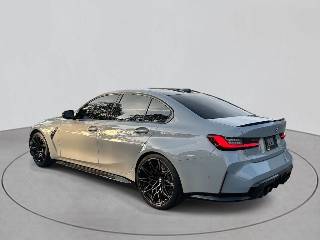 Used 2024 BMW M3 Competition xDrive Sedan