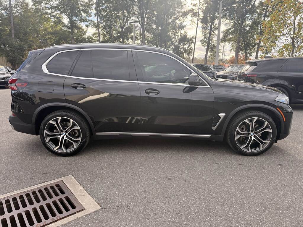 Certified 2024 BMW X5 xDrive40i SUV