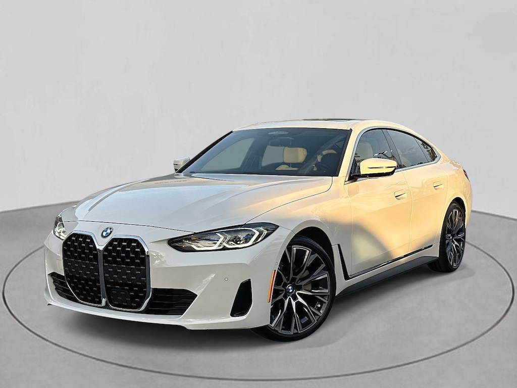 Used 2024 BMW 430i xDrive Gran Coupe