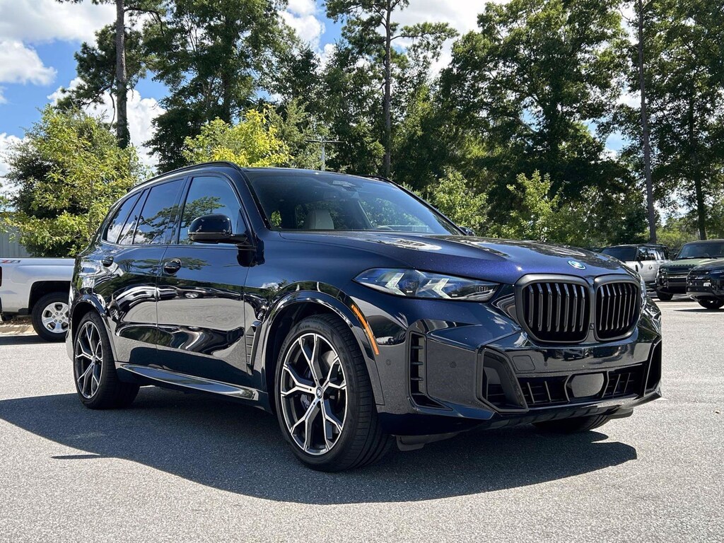 Certified 2025 BMW X5 PHEV xDrive50e SUV
