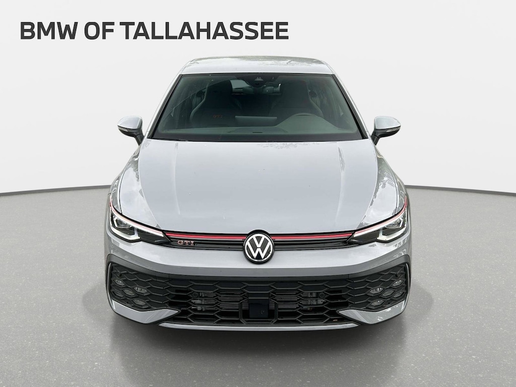 Certified 2025 Volkswagen Golf GTI 2.0T S Hatchback