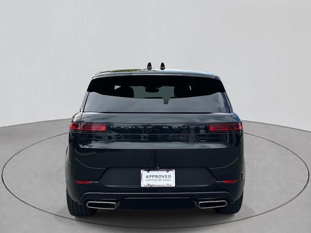 Used 2024 Land Rover Range Rover Sport SE SUV