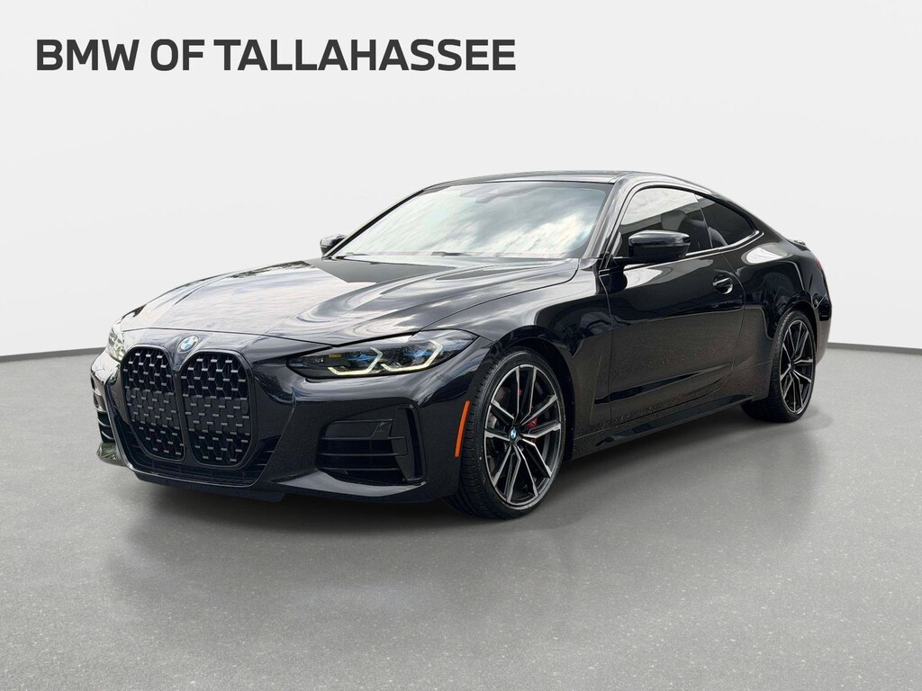 Certified 2024 BMW M440i Coupe