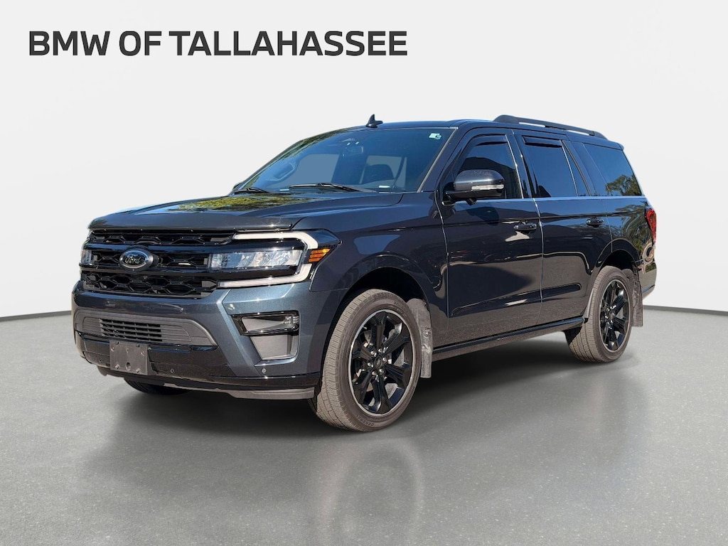 Certified 2023 Ford Expedition Limited SUV
