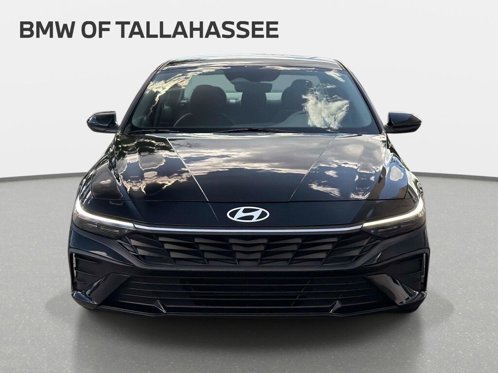 Certified 2024 Hyundai Elantra SE Sedan