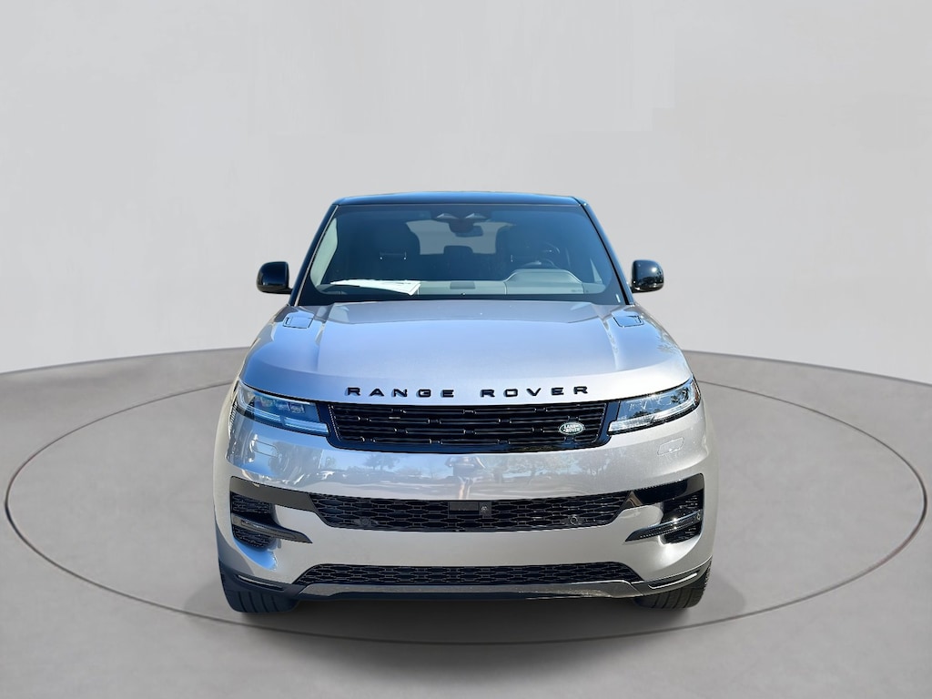 New 2025 Land Rover Range Rover Sport SE SUV