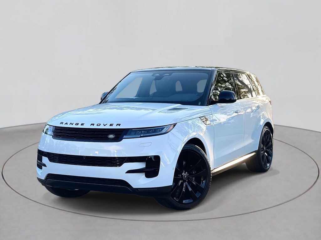 New 2025 Land Rover Range Rover Sport SE SUV