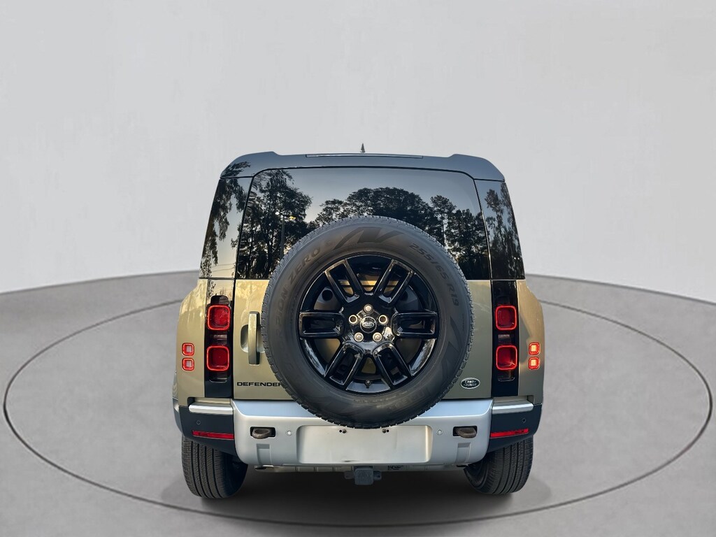 Certified 2023 Land Rover Defender 110 S SUV
