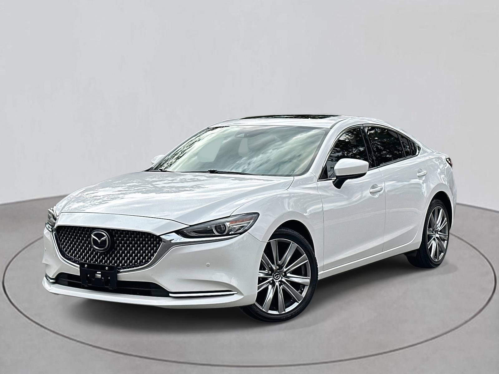 2021 Mazda MAZDA6 Signature's photo