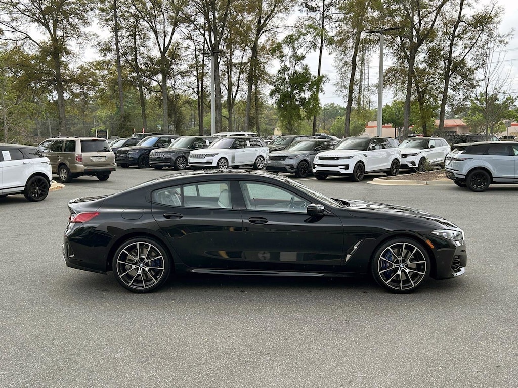 2026 Bmw 840i xDrive Gran Coupe photo 4