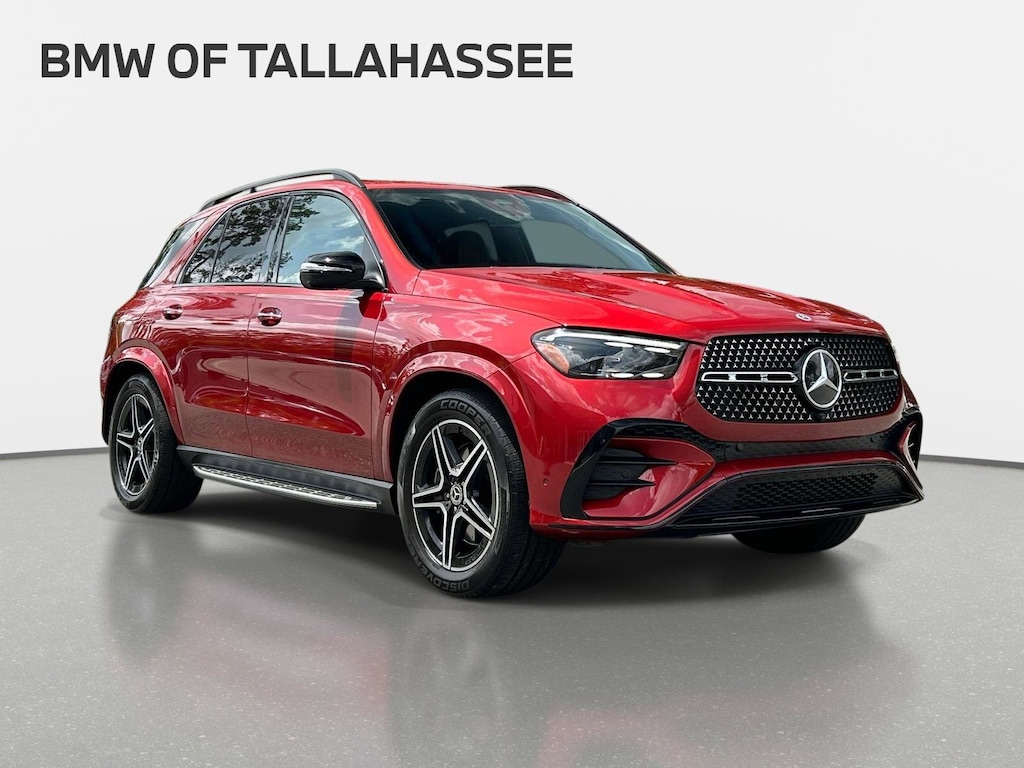 Certified 2024 Mercedes-Benz GLE 450 4MATIC SUV