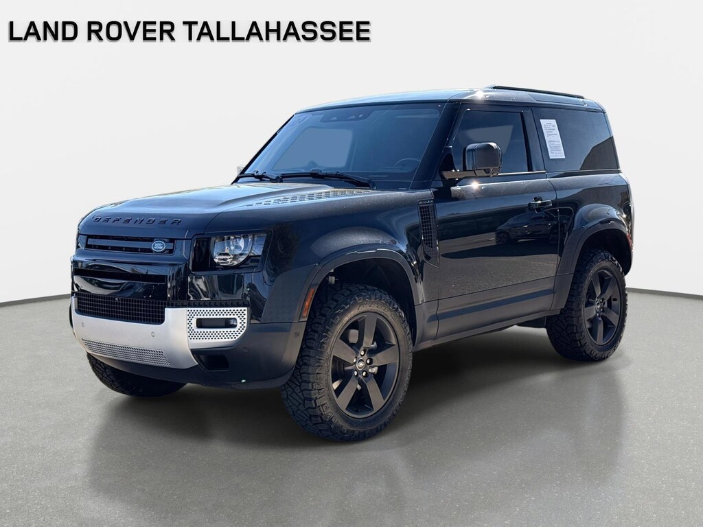 Certified 2024 Land Rover Defender 90 S SUV