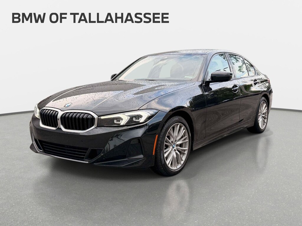 Certified 2023 BMW 330i Sedan
