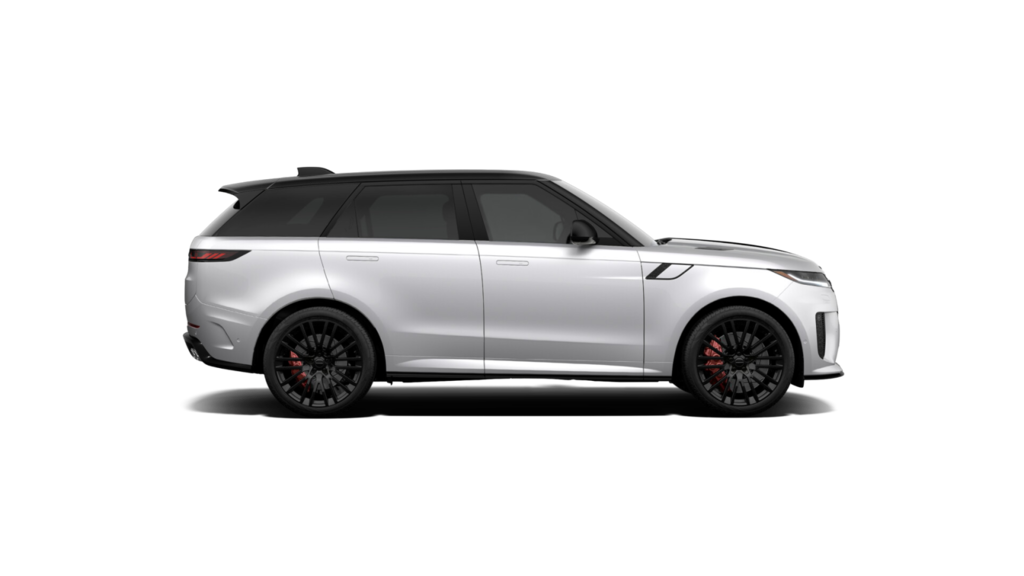 New 2026 Land Rover Range Rover Sport SV Standard 635PS Auto SUV