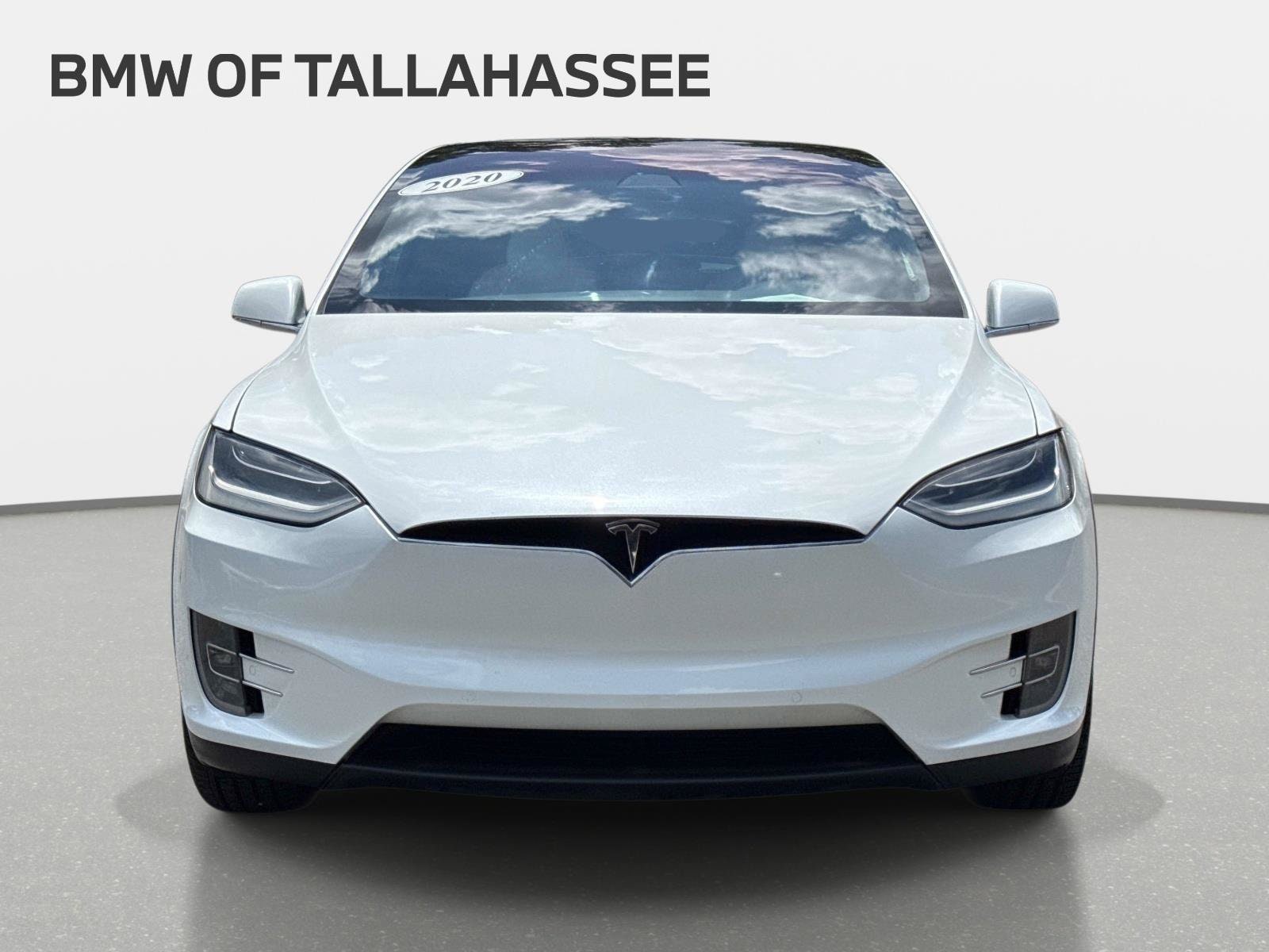 Used 2020 Tesla Model X Long Range with VIN 5YJXCDE26LF298972 for sale in Tallahassee, FL