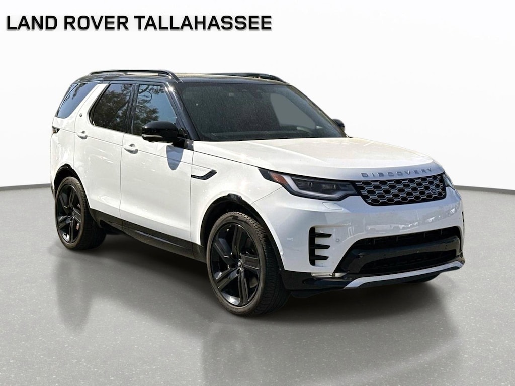 Used 2024 Land Rover Discovery P360 Metropolitan Edition SUV