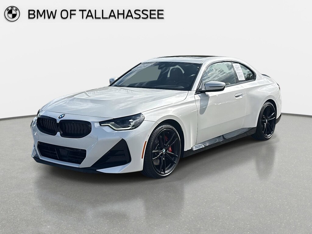 Certified 2024 BMW 230i Coupe