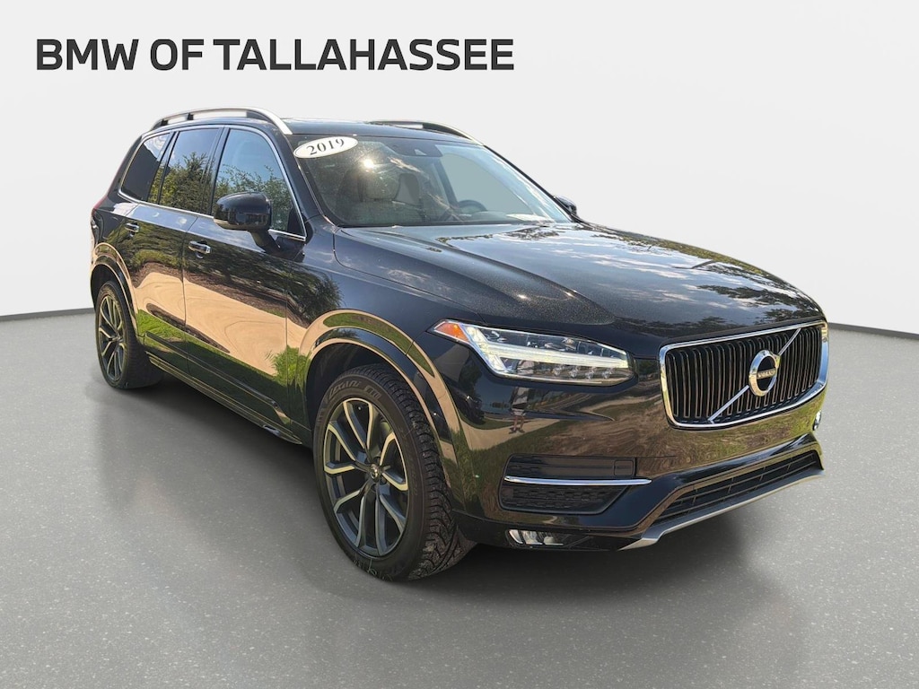 Certified 2019 Volvo XC90 T5 Momentum SUV