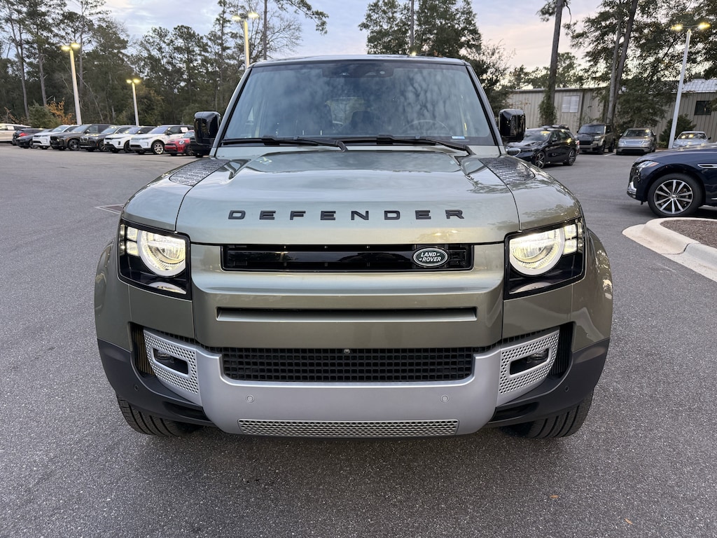 Certified 2023 Land Rover Defender 110 S SUV