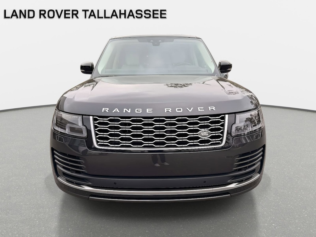 Certified 2021 Land Rover Range Rover Westminster SUV