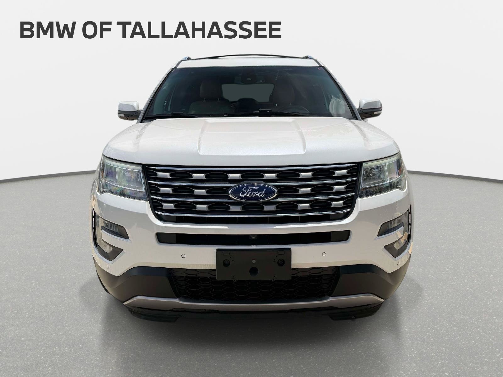 Used 2017 Ford Explorer Limited with VIN 1FM5K7F82HGA67395 for sale in Tallahassee, FL