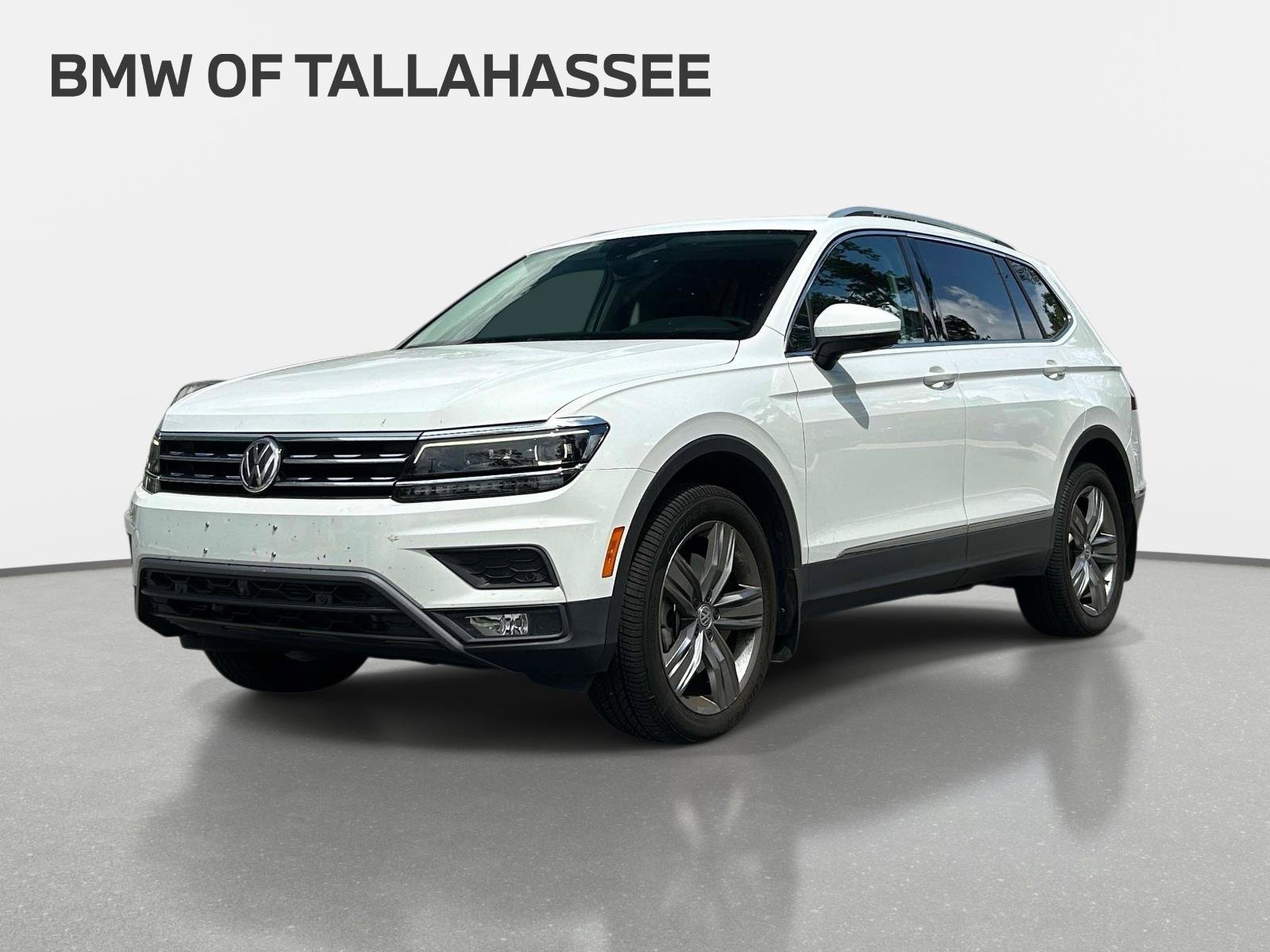 2019 Volkswagen Tiguan 2.0T SEL Premium 4Motion's photo