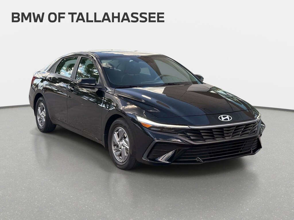 Certified 2024 Hyundai Elantra SE Sedan