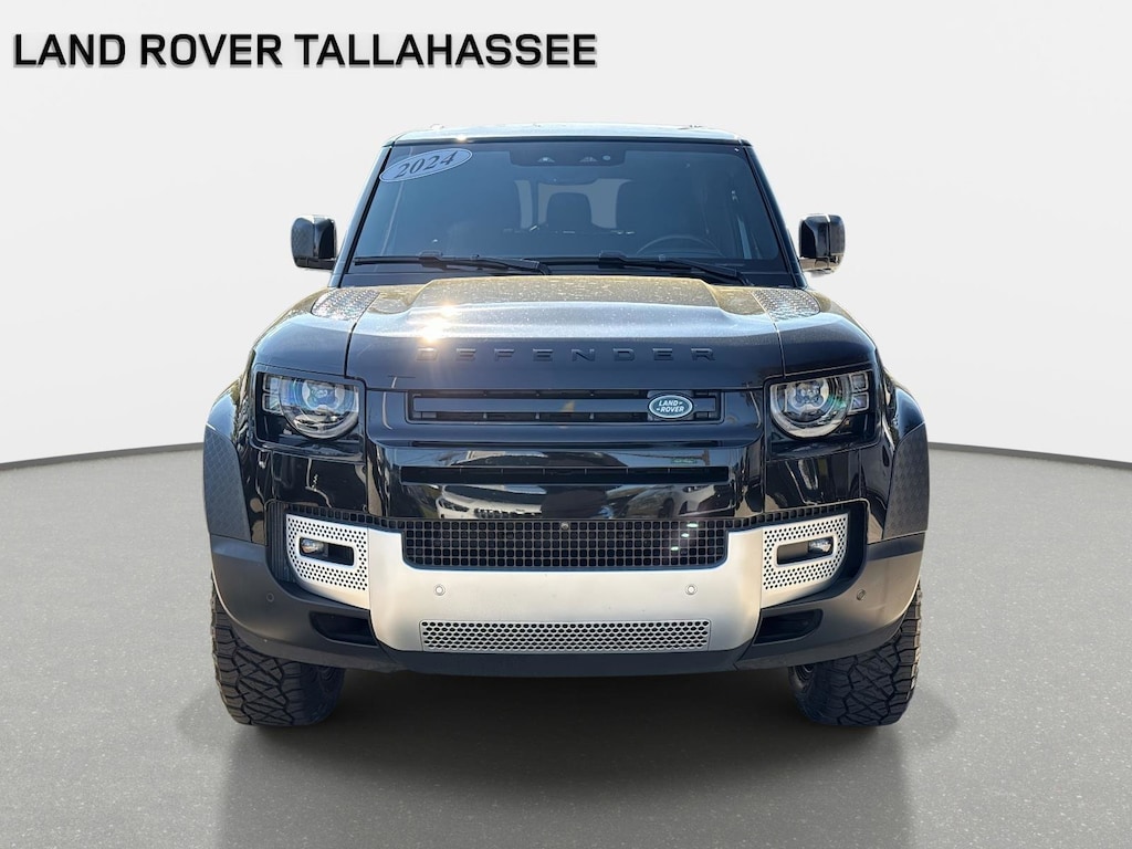 Certified 2024 Land Rover Defender 90 S SUV
