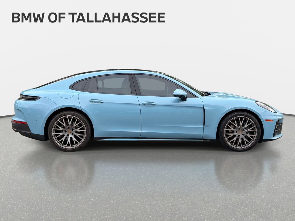 Used 2025 Porsche Panamera Hatchback