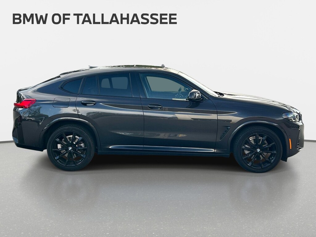 Certified 2024 BMW X4 xDrive30i SUV