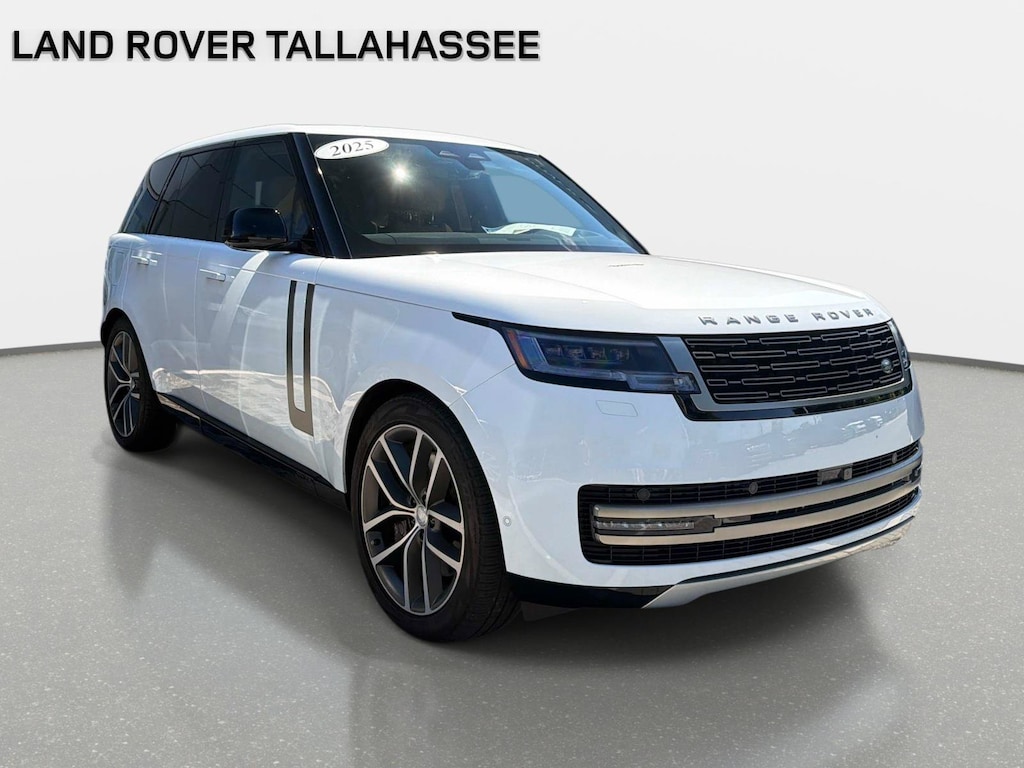 Certified 2025 Land Rover Range Rover P550e SE SUV