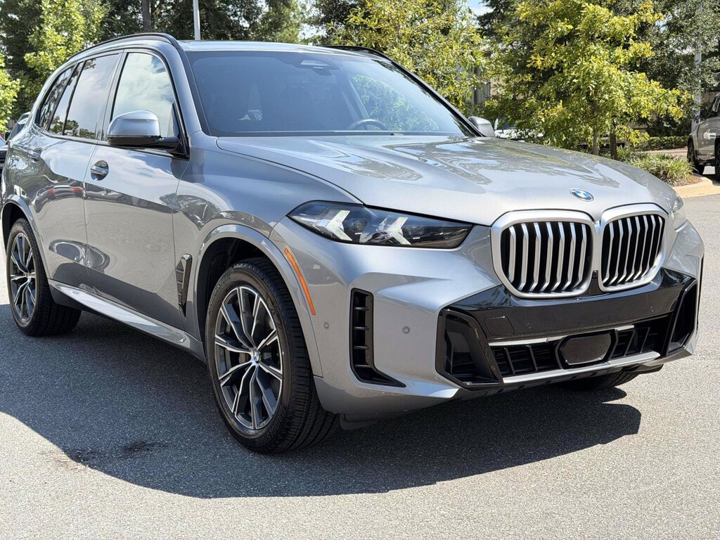 Certified 2024 BMW X5 sDrive40i SUV