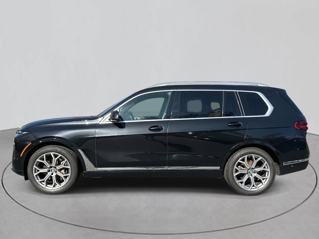Used 2023 BMW X7 xDrive40i SUV