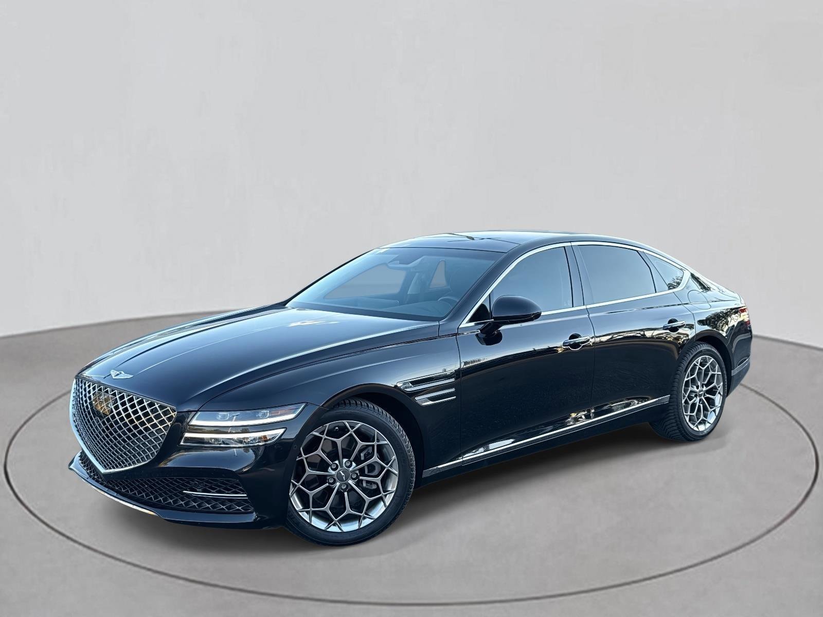 2021 GENESIS G80 Base's photo