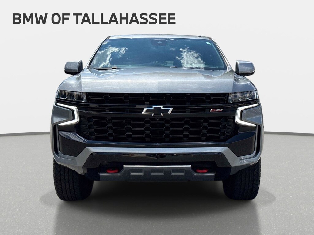 Certified 2023 Chevrolet Suburban Z71 SUV