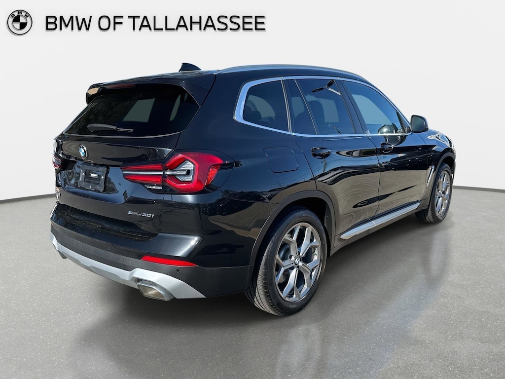 2023 Bmw X3 sDrive30i photo 4